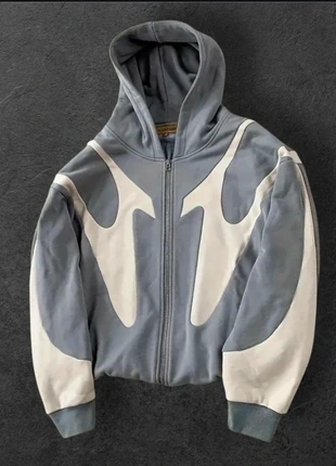 Pull zip y2k, marke: y2k, zustand: Neu, größe: M, 29,99 €, 32,19 € inklusive Vinted-Käuferschutz