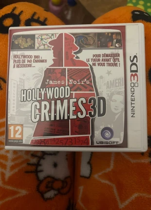 Jeu ds Hollywood crimes, condizioni: Nuovo senza cartellino, €3.00, €3.85 include la Protezione acquisti