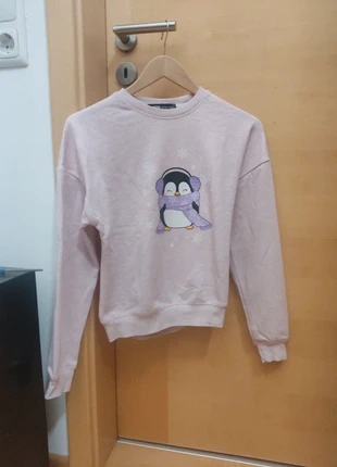 Weihnachtspullover, marke: H&M, zustand: Sehr gut, größe: XXS / 32 / 4, 3,80 €, 4,69 € inklusive Vinted-Käuferschutz