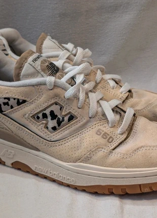New Balance 550 Leopard Sea Salt | UK 5 | Rare Animal Print | Well Worn, brand: New Balance, condition: Good, size: 5, £16.00, £17.50 includes Buyer Protection