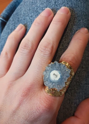 Bague boho, brand: Boutique Bohéme, condition: Very good, size: Adjustable, €14.90, €16.35 includes Buyer Protection