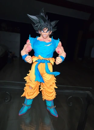 figurine goku ultra instinct dbz / 28cm anime manga, brand: Dragon Ball Z, condition: New without tags, size: One size, €45.00, €47.95 includes Buyer Protection Pro
