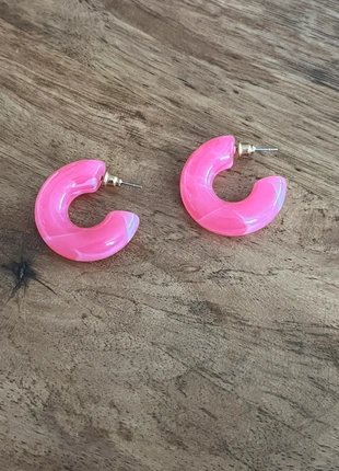 Roze oorbellen, condizioni: Ottime, €4.50, €5.43 include la Protezione acquisti