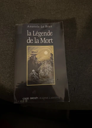 La légende de la mort, zustand: Gut, 4,00 €, 4,90 € inklusive Vinted-Käuferschutz