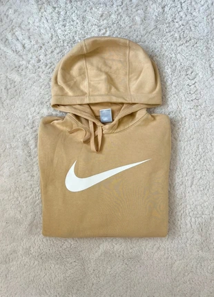 Sweat sweat-shirt à capuche Nike - XS - beige blanc, marque: Nike, état: Très bon état, taille: XS, 19,00 €, 20,65 € Protection acheteurs (Pro) incluse