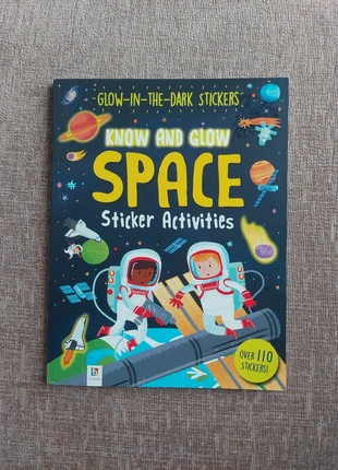 Know and glow sticker activities, condition: Very good, £2.49, £3.31 includes Buyer Protection