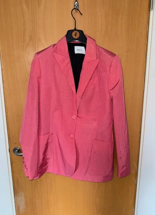 Racil Pink Blazer, brand: RACIL, condition: Very good, size: M / 38 / 10, €36.00, €38.50 includes Buyer Protection