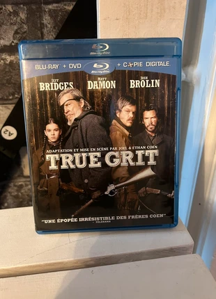 Blu-ray true grit, condition: Very good, €5.00, €5.95 includes Buyer Protection