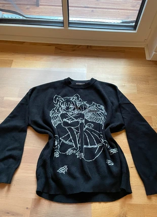 warmes cozy Pullover, brand: Romwe, condizioni: Ottime, taglia: S / IT 40 / EU 36, €8.50, €9.63 include la Protezione acquisti