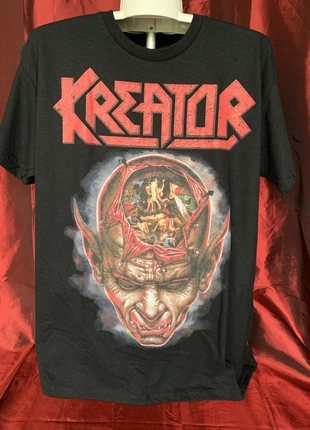 T-shirt Kreator Coma of Souls – Taille L - Neuf – Officiel Merchandising, brand: Kreator, condition: New without tags, size: L, €27.00, €29.05 includes Buyer Protection Pro