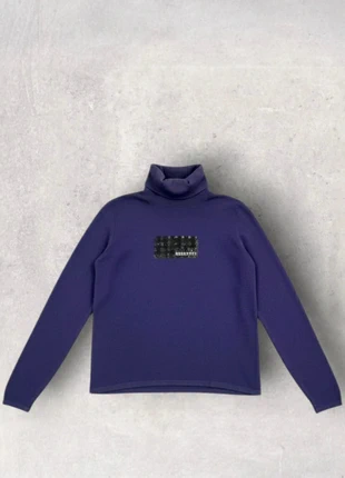 Col roulé Burberry London – Viscose élasthanne – Très bon état – Violet – Taille L, marca: Burberry, estado: Muito bom, tamanho: L / 40 / 12, €49.00, €52.15 inclui Proteção do Comprador