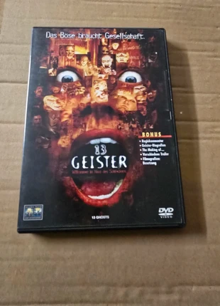 13 Geister DVD, état: Bon état, 1,00 €, 1,75 € Protection acheteurs incluse