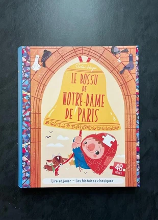 Lire et jouer - le bossu de notre-dame de Paris, staat: Nieuw met prijskaartje, € 7,50, € 8,58 inclusief Kopersbescherming Pro