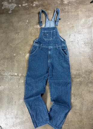 Salopette en jean bleu marine vintage taille W30 L30 homme Italic Power - SAL1018, marque: Vintage Dressing, état: Très bon état, taille: W30 | FR 40, 24,99 €, 26,94 € Protection acheteurs (Pro) incluse