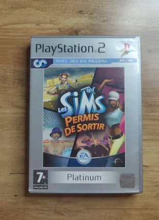 Les sims permis de sortir ps2, état: Très bon état, 2,99 €, 3,84 € Protection acheteurs (Pro) incluse