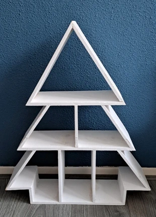 Houten kerstboom, brand: geen idee, condizioni: Ottime, €10.00, €11.20 include la Protezione acquisti