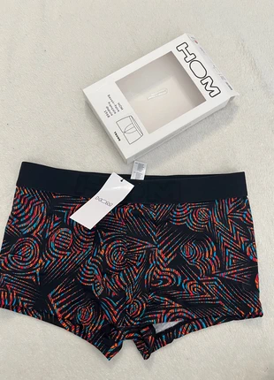 Boxer HOM M noir, brand: HOM, condition: New with tags, size: M, €19.00, €20.65 includes Buyer Protection Pro