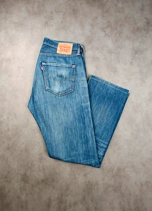 Jean Homme Levi's 501 Original Straight | W33 L32 | bleu, marque: Levi's, état: Très bon état, taille: W33 | FR 42, 35,00 €, 37,45 € Protection acheteurs incluse