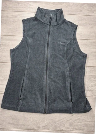 Veste sans manche Columbia Polaire / Noir - Taille L Femme. V22, marque: Columbia, état: Bon état, taille: L / 40 / 12, 16,00 €, 17,50 € Protection acheteurs incluse