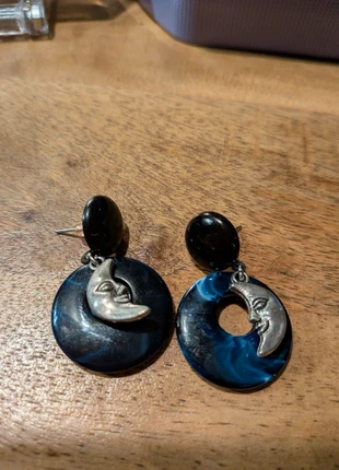 Vintagestyle oorbellen, merk: merkloos, staat: Heel goed, € 2,50, € 3,33 inclusief Kopersbescherming