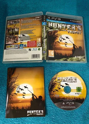 PS3 Hunter's trophy, condizioni: Buone, €5.00, €5.95 include la Protezione acquisti Pro