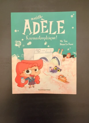 Mortel Adèle Karmastrophique, staat: Heel goed, € 5,00, € 5,95 inclusief Kopersbescherming