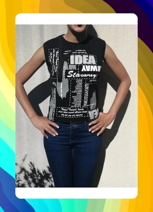 T Shirt Kananga original avec sa fermeture éclair taille S, brand: Vintage, condition: Very good, size: S / 36 / 8, €10.00, €11.20 includes Buyer Protection