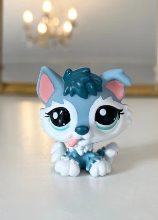 Littlest petshop bébé husky #2036, brand: Hasbro, condition: Very good, €6.00, €7.00 includes Buyer Protection Pro