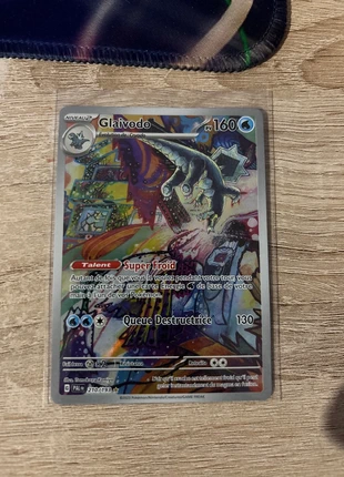 Glaivodo PAL 210, marque: Pokémon, état: Très bon état, 14,00 €, 15,40 € Protection acheteurs incluse