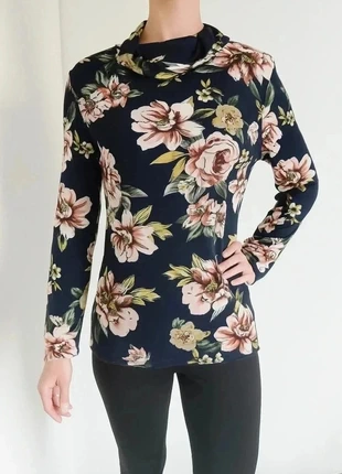Magnifique blouse manches longues fleurie, Taille 42, marque: Shein, état: Neuf sans étiquette, taille: XL / 42 / 14, 4,50 €, 5,43 € Protection acheteurs incluse