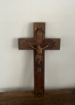 Crucifix vintage, brand: Vintage, condizioni: Buone, €5.00, €5.95 include la Protezione acquisti Pro