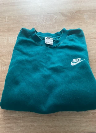 Sweat Nike vert M, brand: Nike, condition: Very good, size: M, €10.00, €11.20 includes Buyer Protection