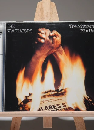 CD The Gladiators "Trench Town Mix Up", état: Très bon état, 6,90 €, 7,95 € Protection acheteurs (Pro) incluse