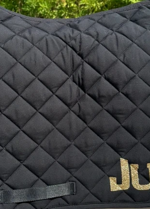 tapis de selle de cheval ou poney, marque: Linoah, état: Neuf avec étiquette, 59,00 €, 62,65 € Protection acheteurs incluse