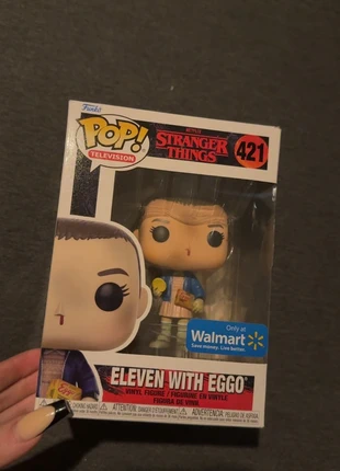 Eleven Funko pop, brand: Funko Pop, condition: Very good, size: One size, £10.00, £11.10 includes Buyer Protection