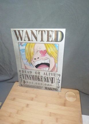 Poster 3D onepiece (274), marque: OnePiece, état: Très bon état, 16,99 €, 18,54 € Protection acheteurs (Pro) incluse