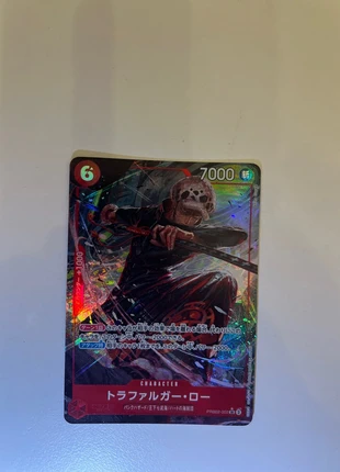 Trafalgar law alt art PRB-002 jp, marque: OnePiece, état: Neuf avec étiquette, 5,00 €, 5,95 € Protection acheteurs incluse