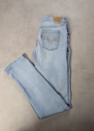 Jean Levi's 711 skinny FR32 / L26JL1928, marca: Levi's, estado: Muito bom, tamanho: XXS / 32 / 4, €18.90, €20.55 inclui Proteção do Comprador Pro