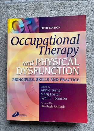 Occupational Therapy and Physical Dysfunction, condition: Very good, £5.00, £5.95 includes Buyer Protection
