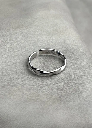 Bague rotative en argent, brand: Argent, condition: Very good, size: Adjustable, €10.00, €11.20 includes Buyer Protection