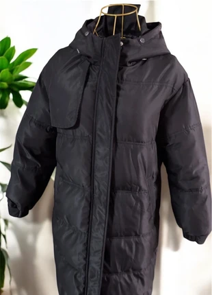 Doudoune hiver, parka, winterjas, abrigo de invierno, cappotto invernale, donsjas, merk: Zara, staat: Nieuw zonder prijskaartje, maat: S / 36 / 8, € 40,00, € 42,70 inclusief Kopersbescherming