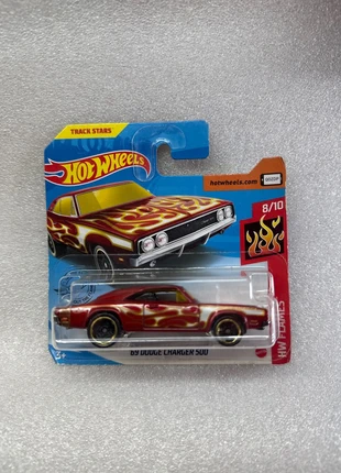 Hot Wheels Dodge, brand: Hot Wheels, condizioni: Nuovo con cartellino, taglia: Prematuri, fino a 44 cm, €1.80, €2.59 include la Protezione acquisti
