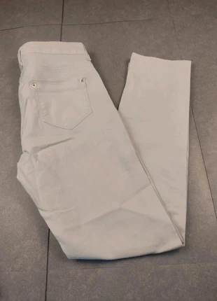 Jean denim maison 123 bleu clair blanc taille 36, brand: Maison 123, condition: Very good, size: S / 36 / 8, €10.00, €11.20 includes Buyer Protection Pro