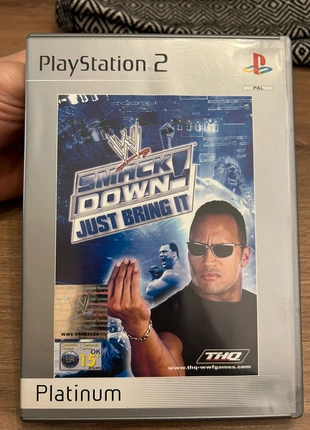Smack Down Just Bring it!, condizioni: Ottime, €6.50, €7.53 include la Protezione acquisti