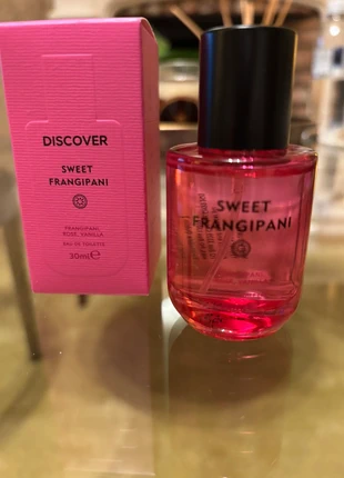 Discover Sweet Frangipani edt, brand: discover, condition: New with tags, £4.00, £4.90 includes Buyer Protection