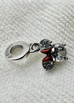 Disney Minnie silhouette charm, brand: Disney, condition: Very good, £6.00, £7.00 includes Buyer Protection