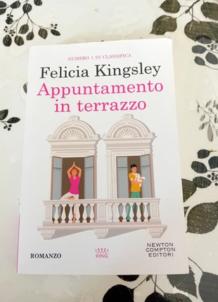 Appuntamento in terrazzo, zustand: Sehr gut, 1,50 €, 2,28 € inklusive Vinted-Käuferschutz