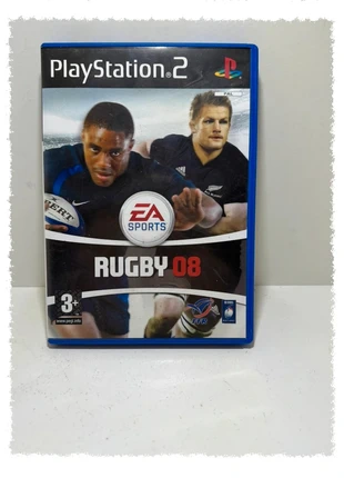 Rugby 08 PlayStation 2 PS2 darkgameshop, état: Très bon état, 1,99 €, 2,79 € Protection acheteurs (Pro) incluse