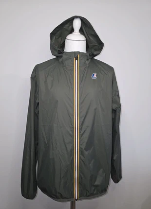 Manteau veste imperméable K-way Le vrai Claude 3.0 vert kaki taille XXL mixte 🔥, marque: K-Way, état: Très bon état, taille: XXL, 89,00 €, 94,15 € Protection acheteurs (Pro) incluse