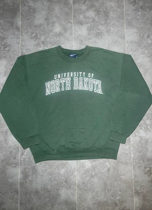 Sweat vert University of North Dakota – MV Sport (M), marque: Dakota, état: Très bon état, taille: M, 25,00 €, 26,95 € Protection acheteurs incluse